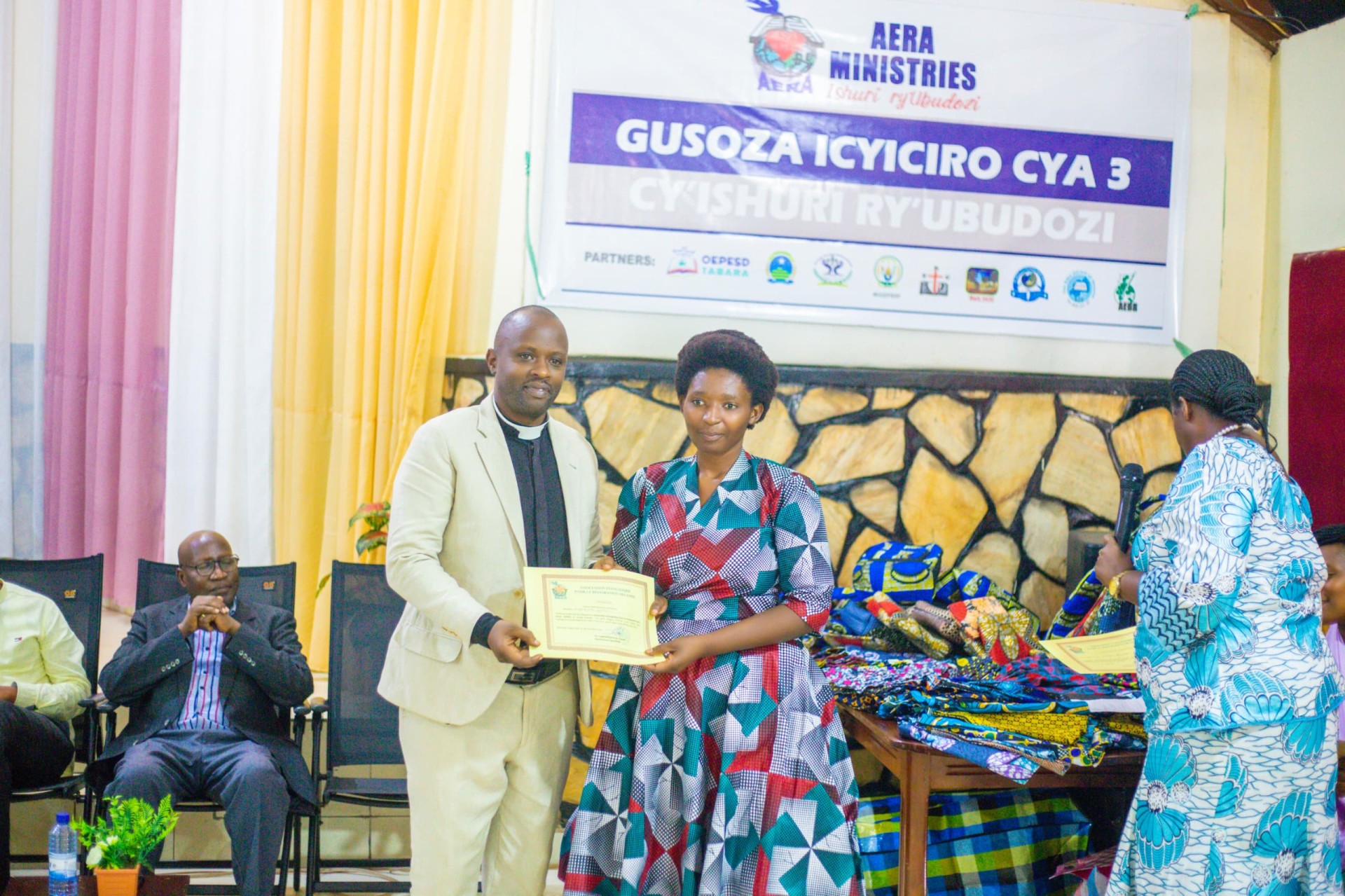 GUTANGA CERTIFICATE